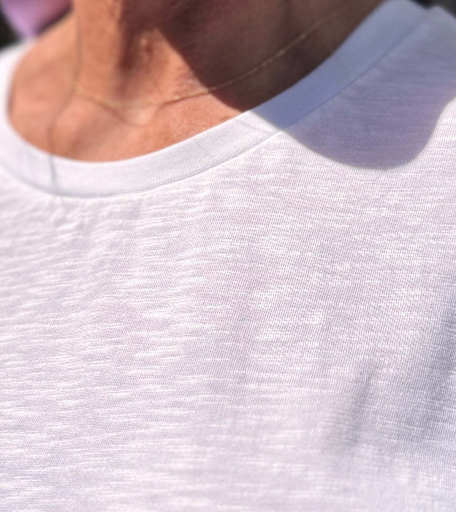 the modern, classic T-Shirt, bright white