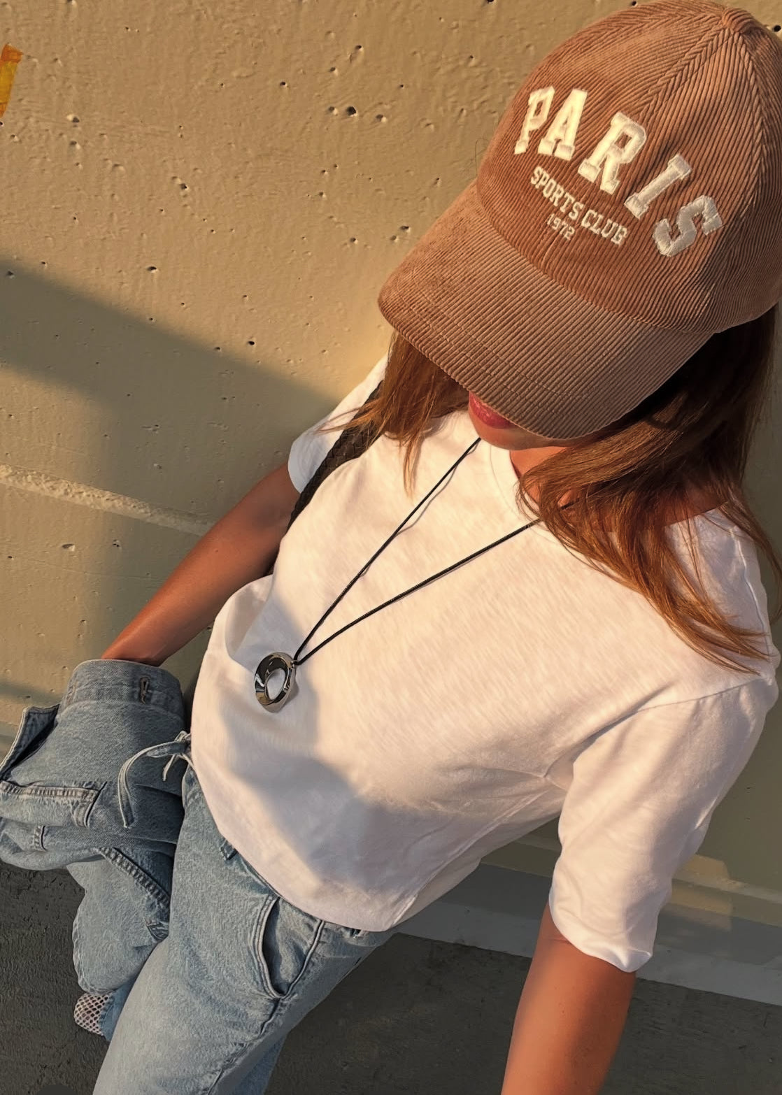 the modern, classic T-Shirt, bright white