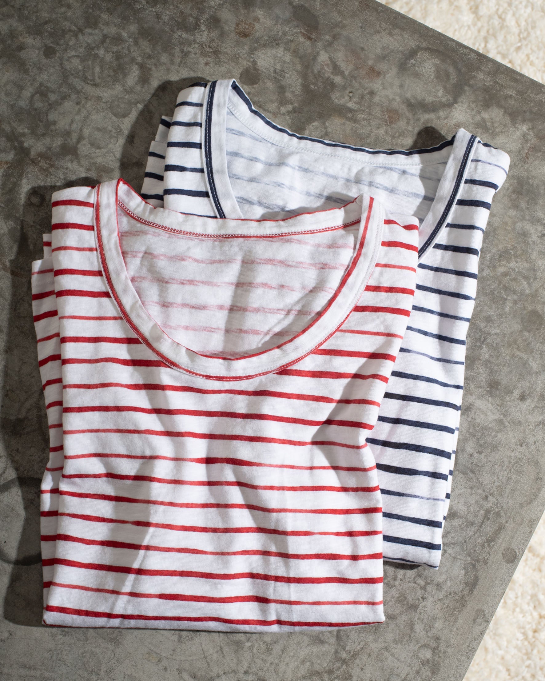 Longsleeve "Breton", Gucci Red