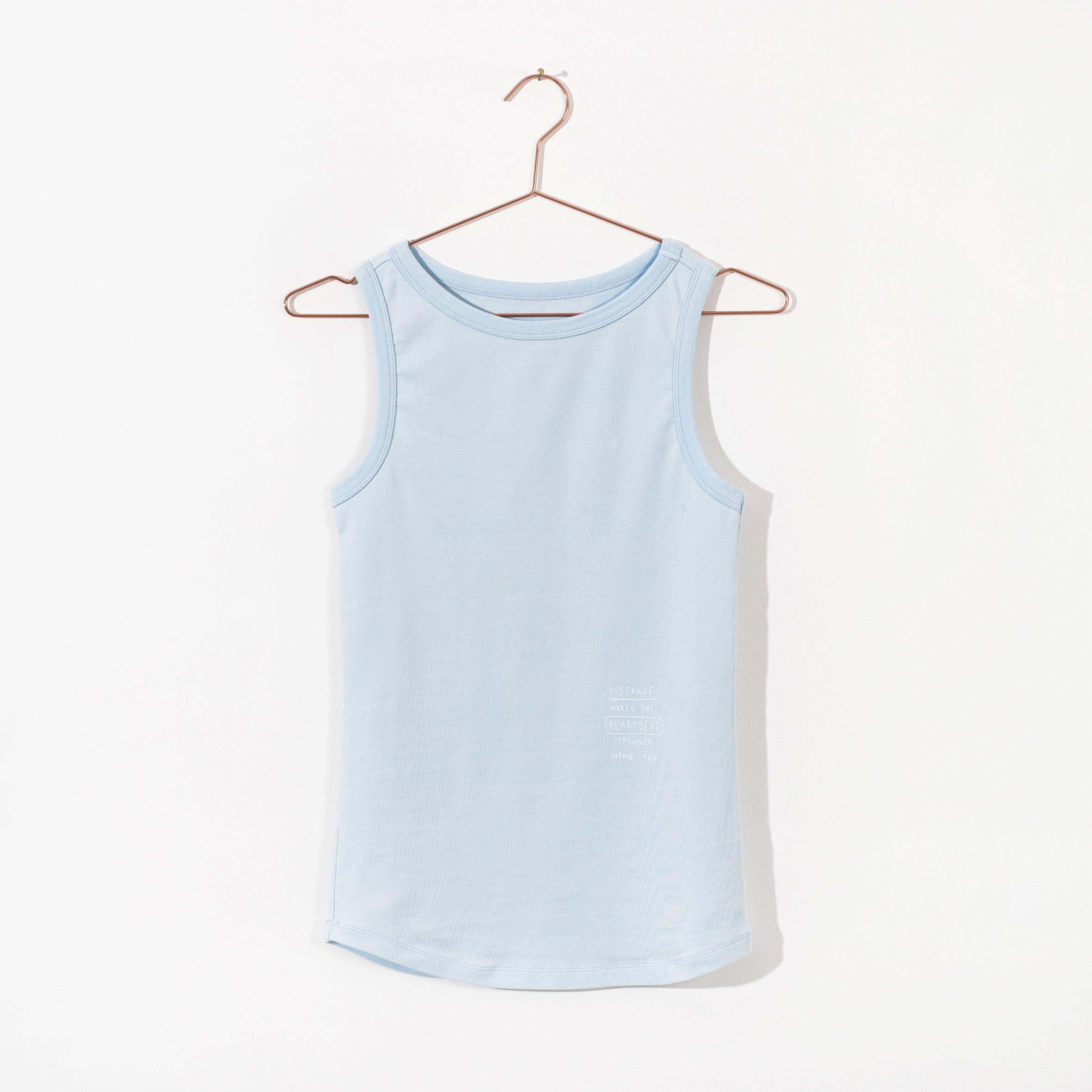 the essential Tanktop, ice water