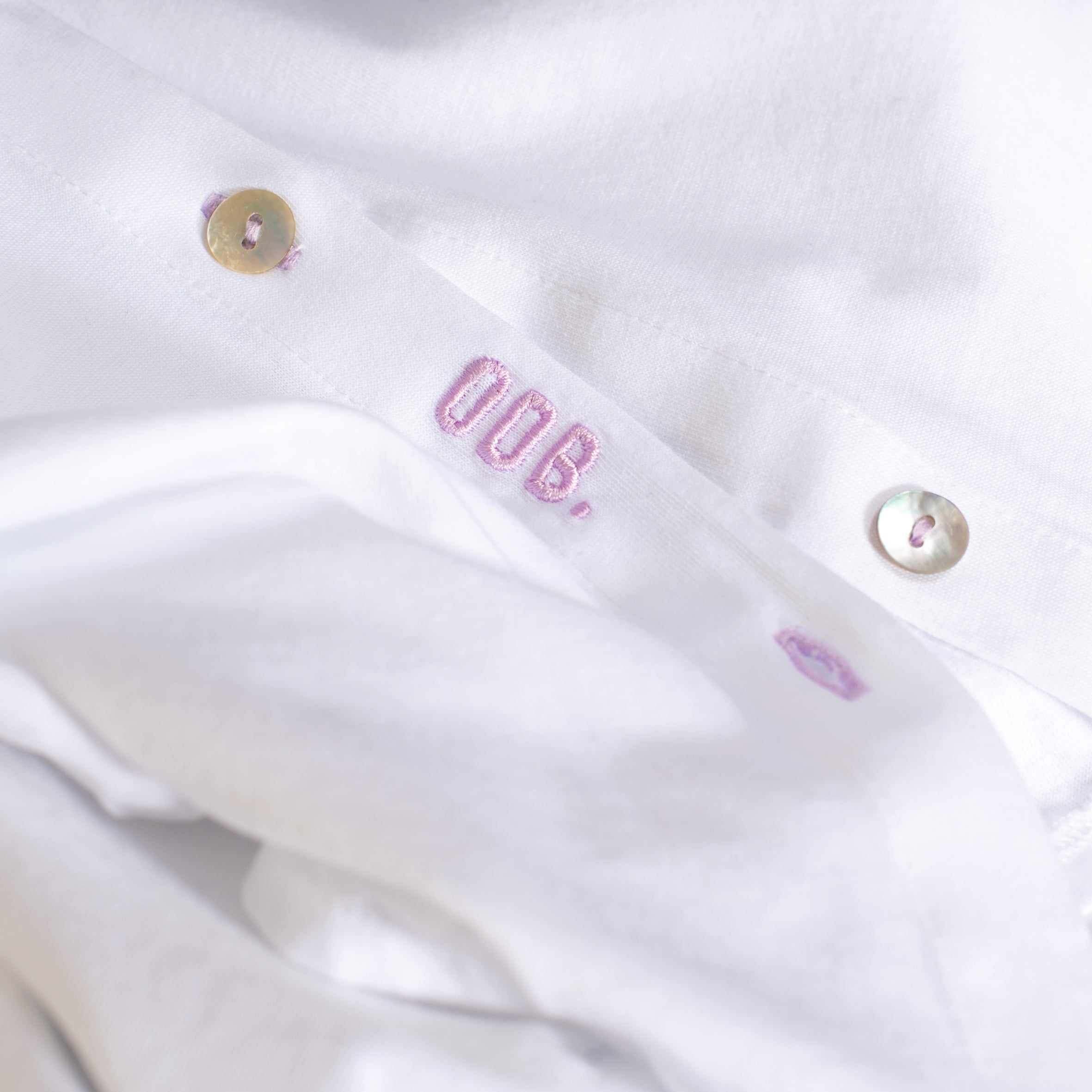 SALE - Men's Shirt "summer version", Bright White