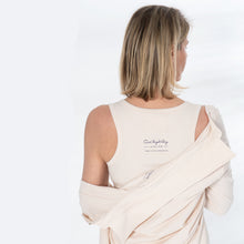 Lade das Bild in den Galerie-Viewer, Tank-Dress, almond peach
