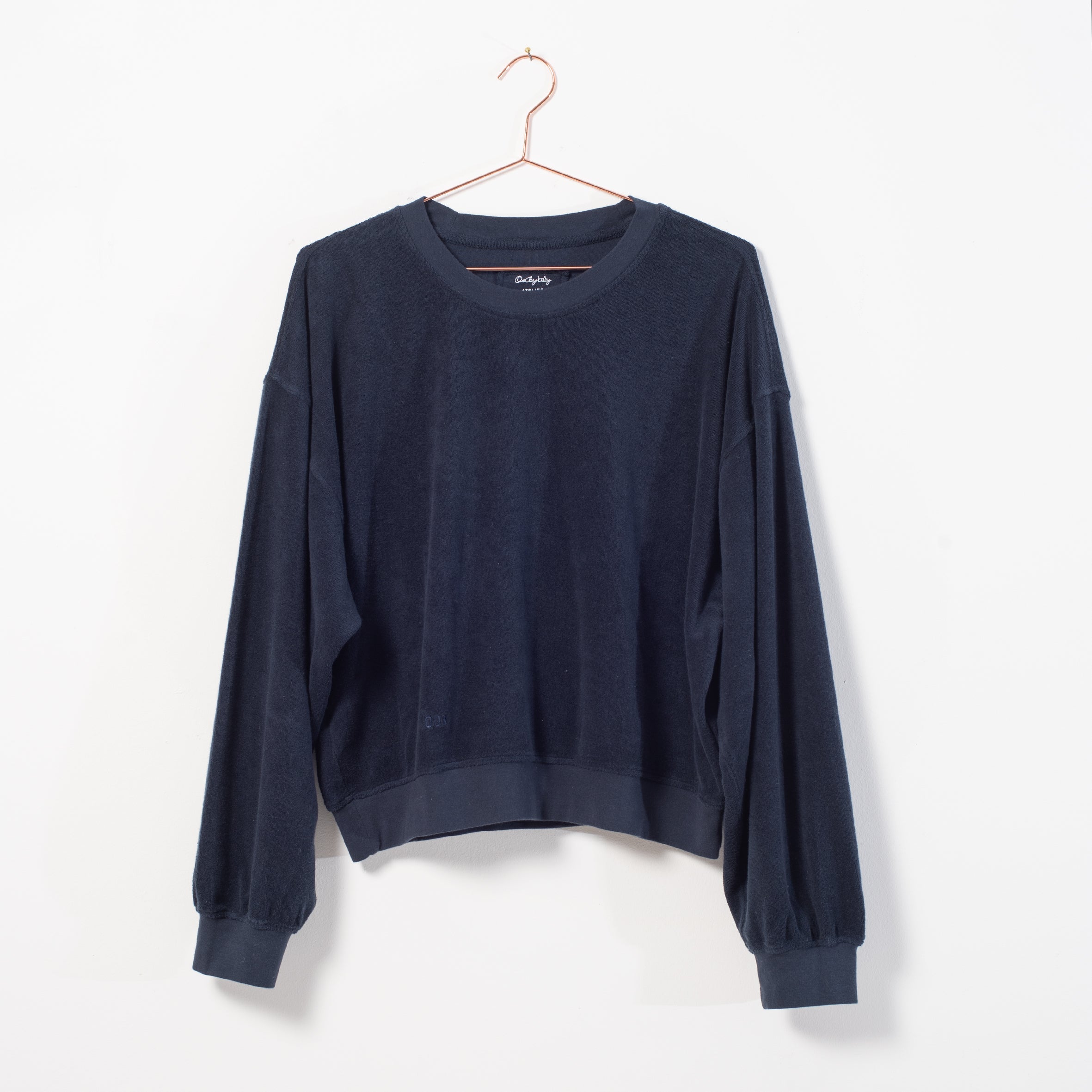SALE - new favorite Sweater, navy blue