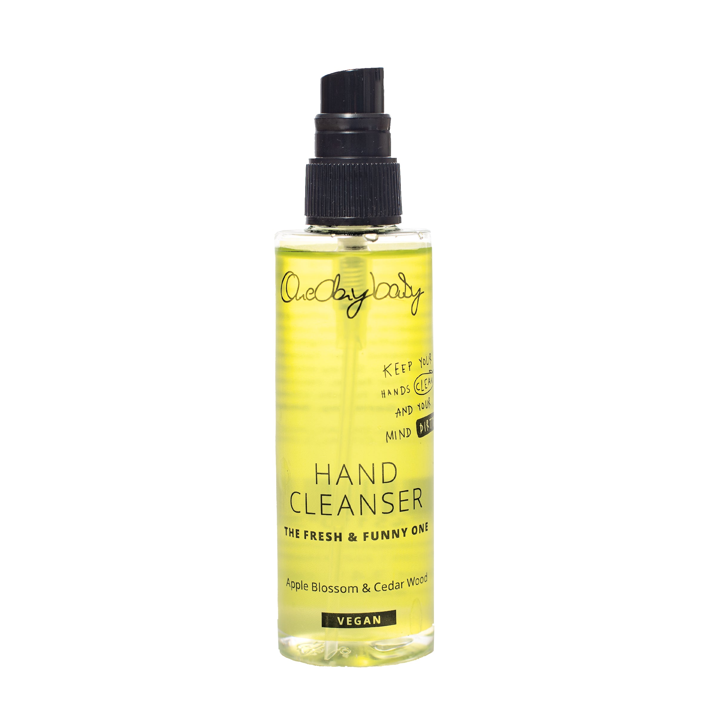 Hand Cleanser - The Fresh &amp; Funny One