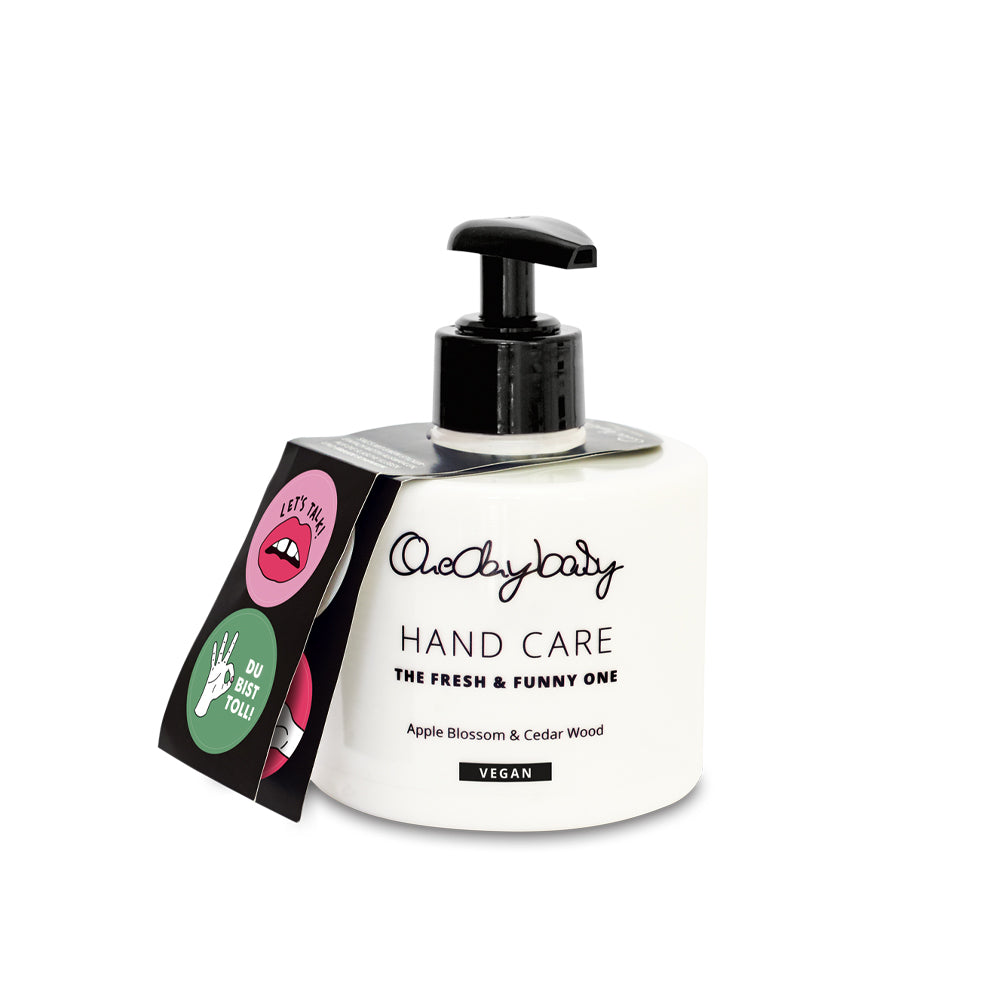 Hand Care - The Fresh &amp; Funny One
