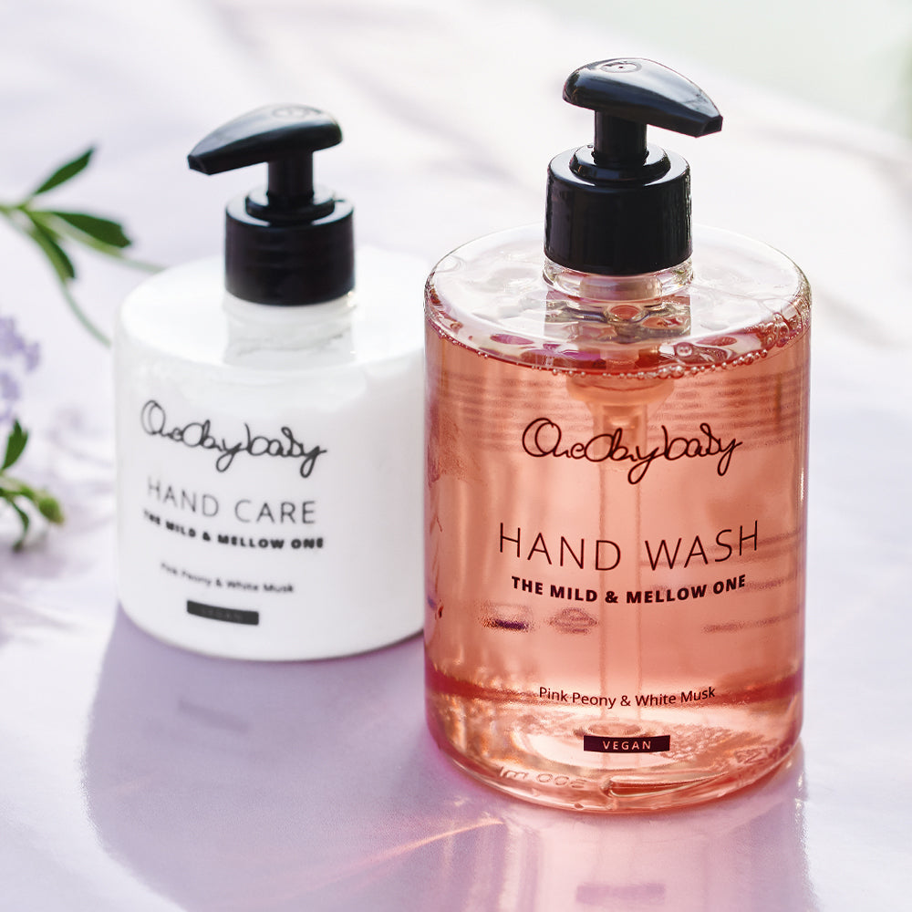 Hand Wash & Hand Care - The Mild & Mellow One