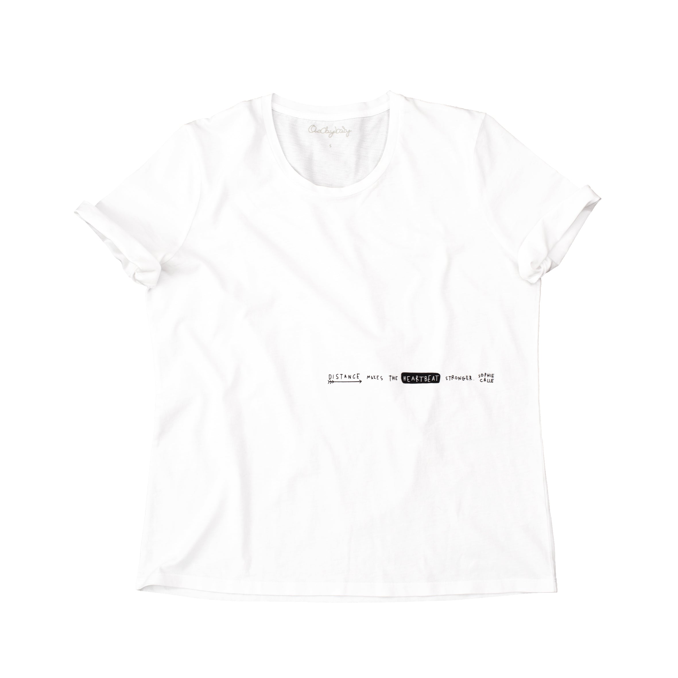 classic T-Shirt, bright white